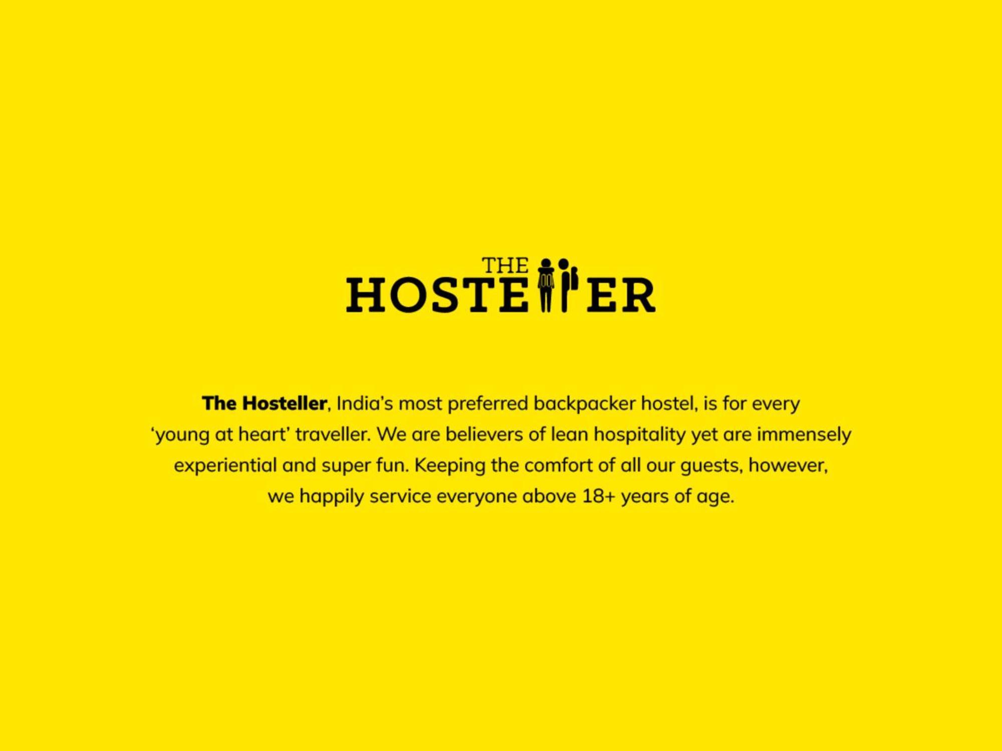 The Hosteller Mcleodganj, Bhagsu McLeod Ganj Exterior foto