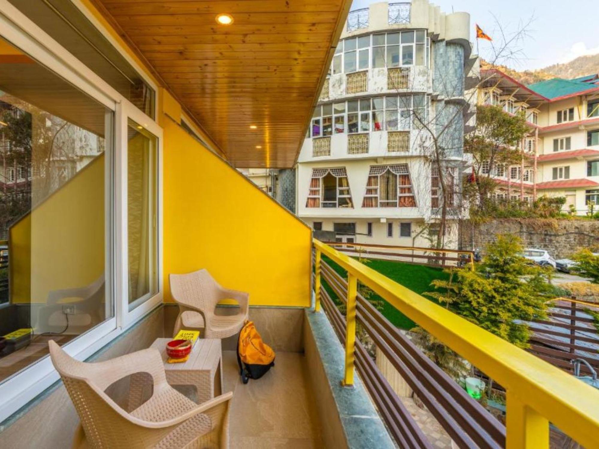 The Hosteller Mcleodganj, Bhagsu McLeod Ganj Quarto foto